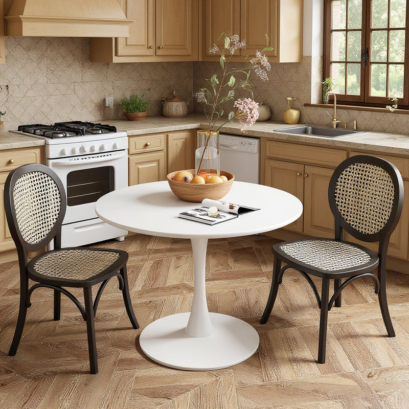 indars round metal base dining table
incomplete 