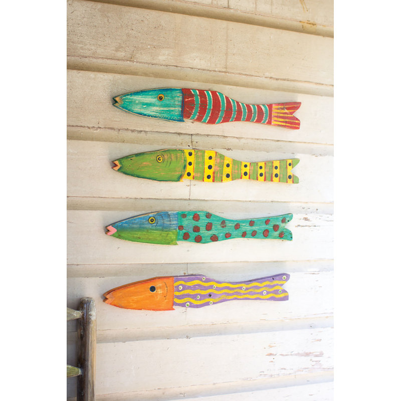 Handmade Coastal Buildings & Architecture Wall Decor