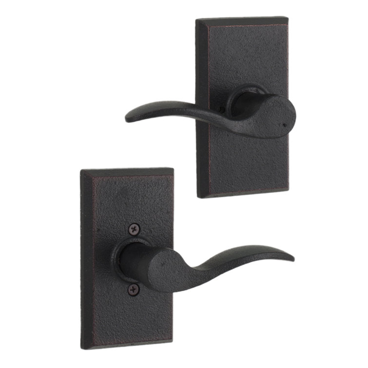 Carlow Privacy (Bed & Bath) Door Lever