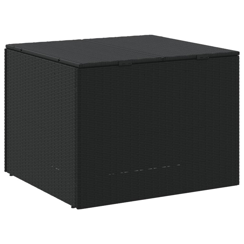incomplete Water Resistant Poly Rattan Deck Box