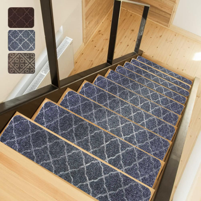 (Similar to photo)Non Slip Indoor Stair Tread