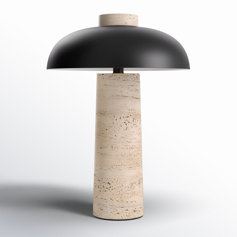 Stone Novelty Lamp
