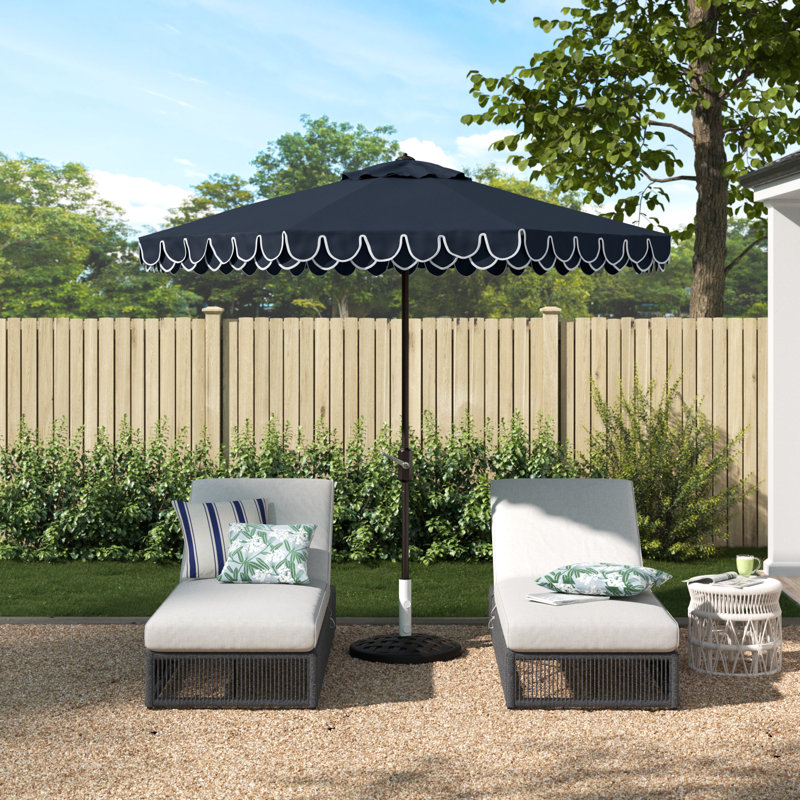 Iago Outdoor Umbrella