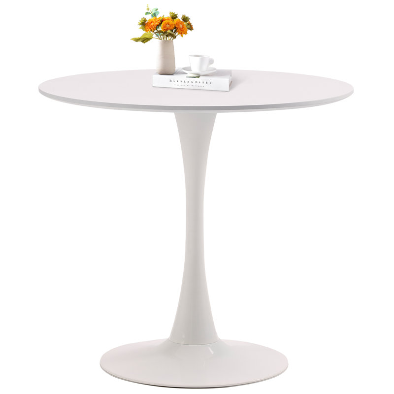 round dining table, bar table