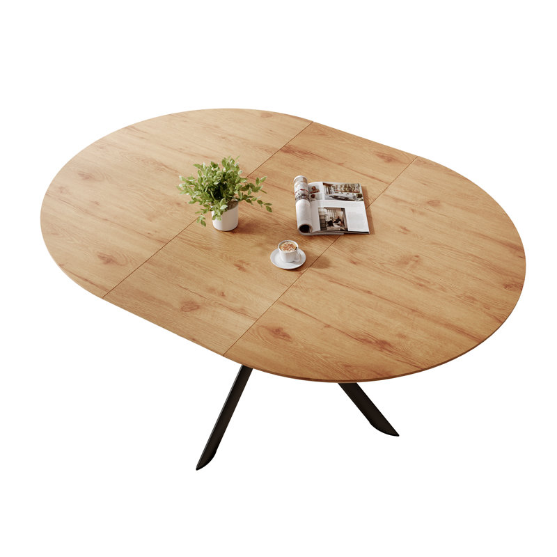 Flexible Mdf Extendable Tabletop Style Meets Function(Just only Table Top)