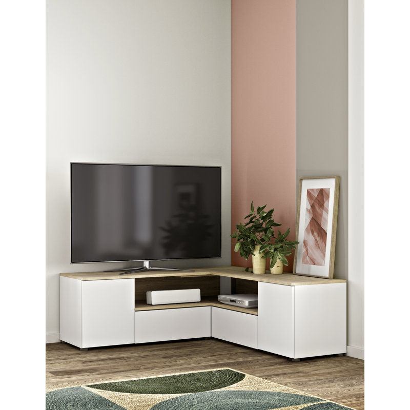 Danilynn Corner TV Stand for TVs up to 55\"
SIMILAR NOT THE EXACT ITEM 