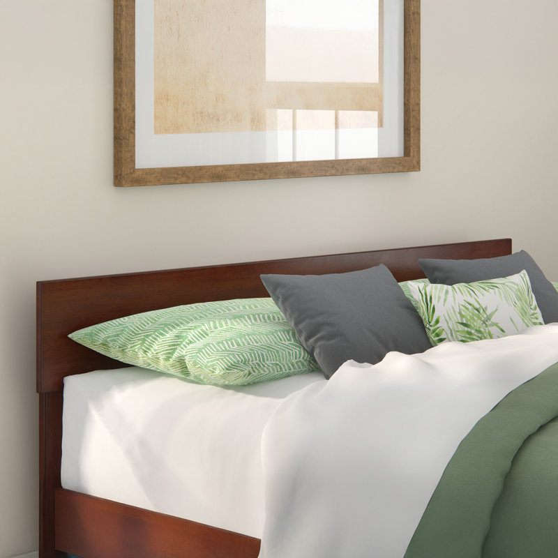 Farrah Solid Wood Headboard