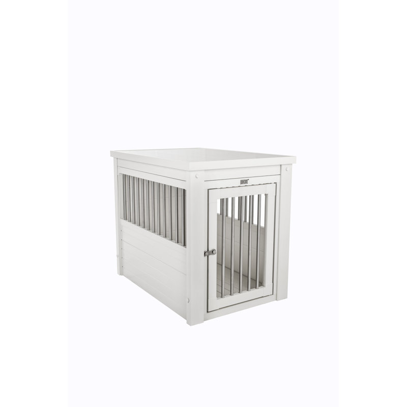southwick ecoflex® furniture-style dog crate – end table design