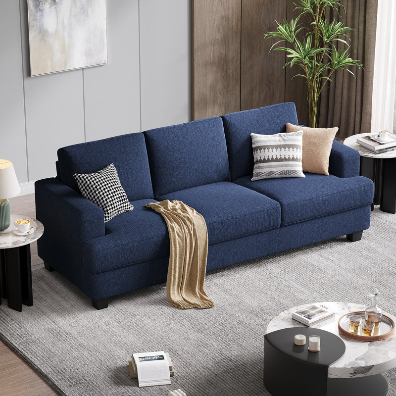 NOT COMPLETE CHAIR ARM ONLY SIMILAR TO STOCK PHOTO Upholstered Sofa
