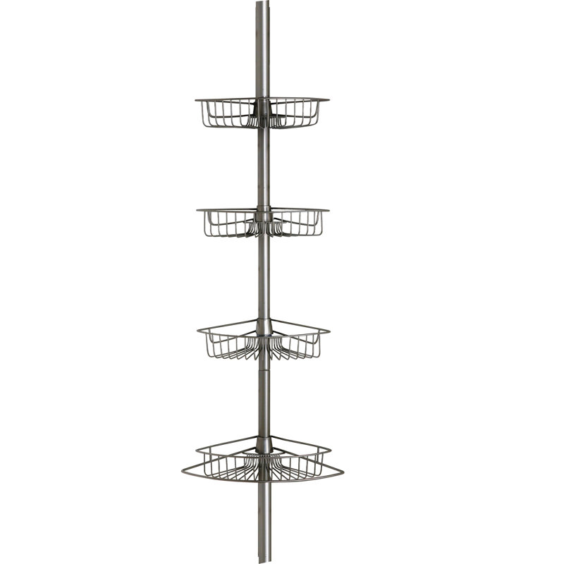 Doemland Tension Pole Shower Caddy