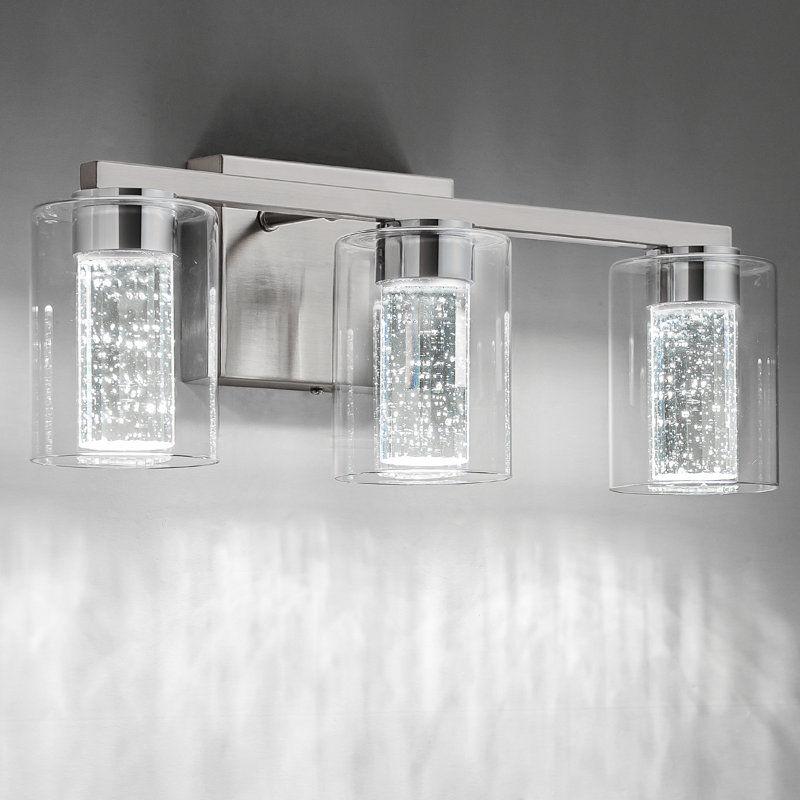 Nithusha Dimmable LED Vanity Light