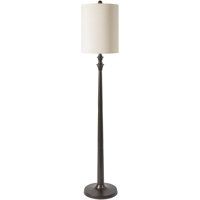 Alecs 64'' Black Traditional Floor Lamp
SIMILAR NOT THE EXACT 