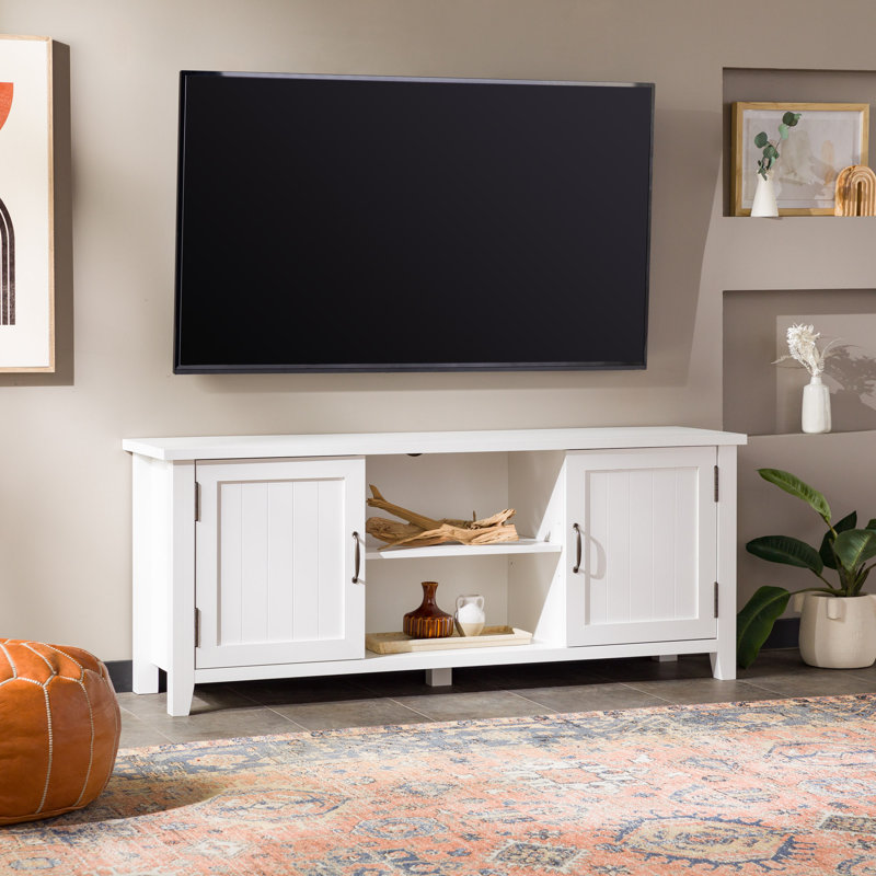 Oropeza 58" 2-Door TV Stand for TVs up to 65"