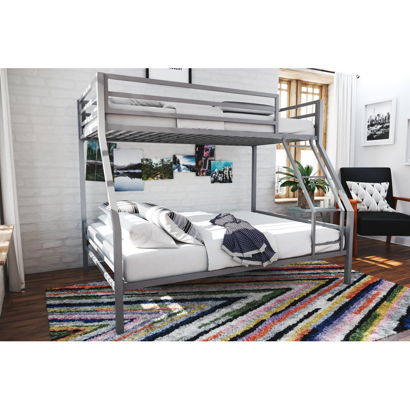 Maxwell Twin Over Full Bunk Bed