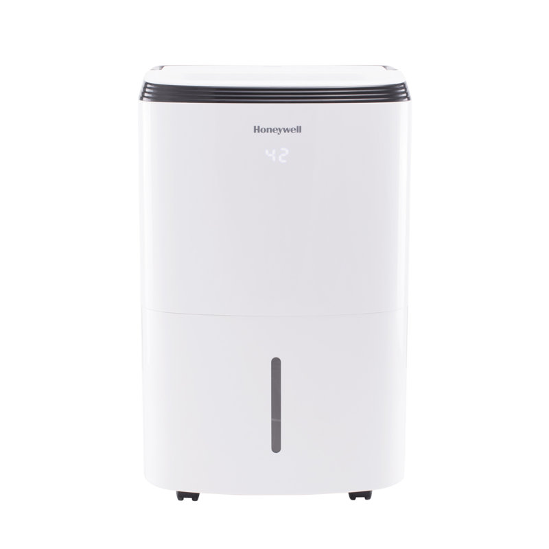 Energy Star 50-Pint Dehumidifier With Washable Filter