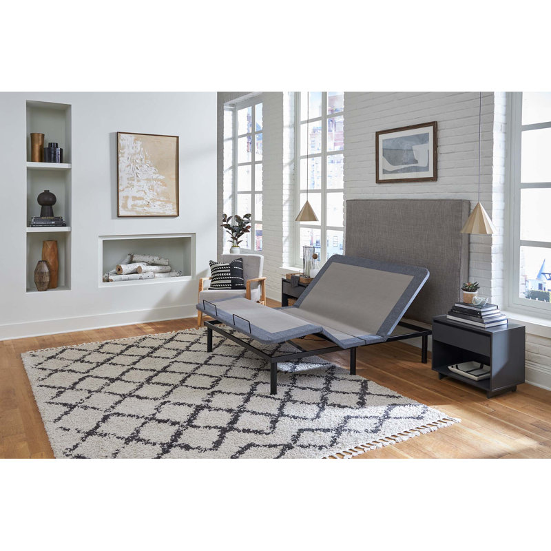 Avalyn Adjustable Bed with Wireless Remote