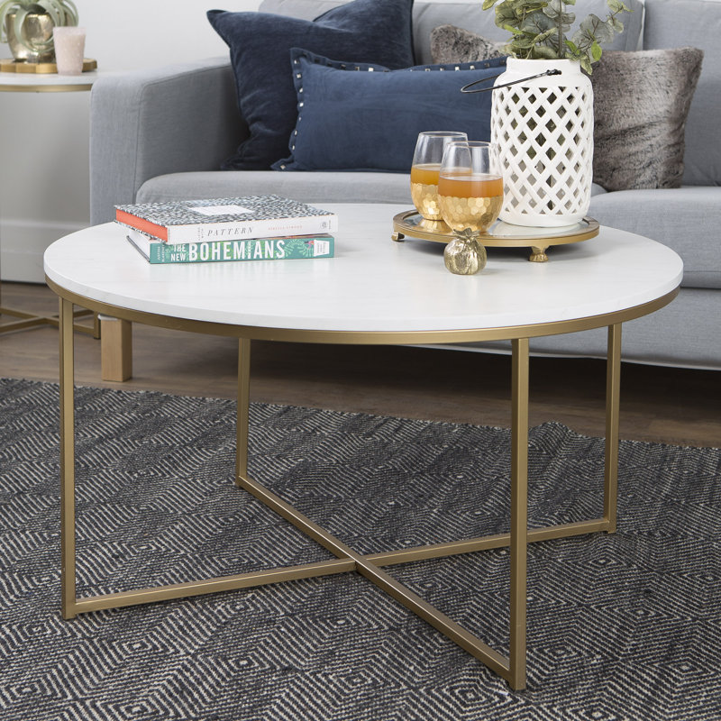 Condition photo showing Good Condition for wasser cross legs coffee table