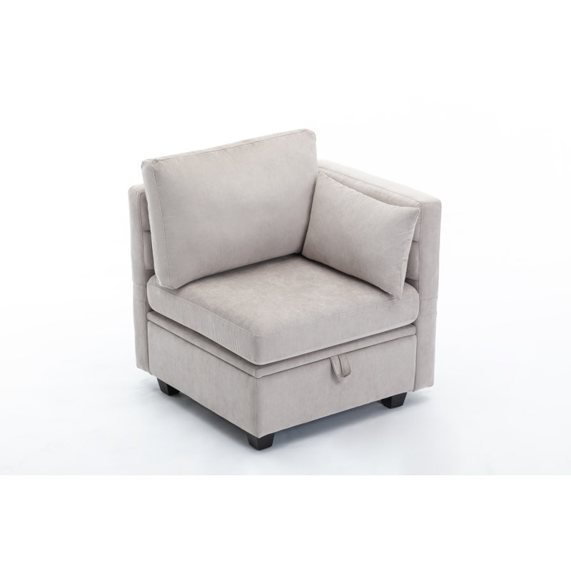 Toxi Upholstered Accent Chair