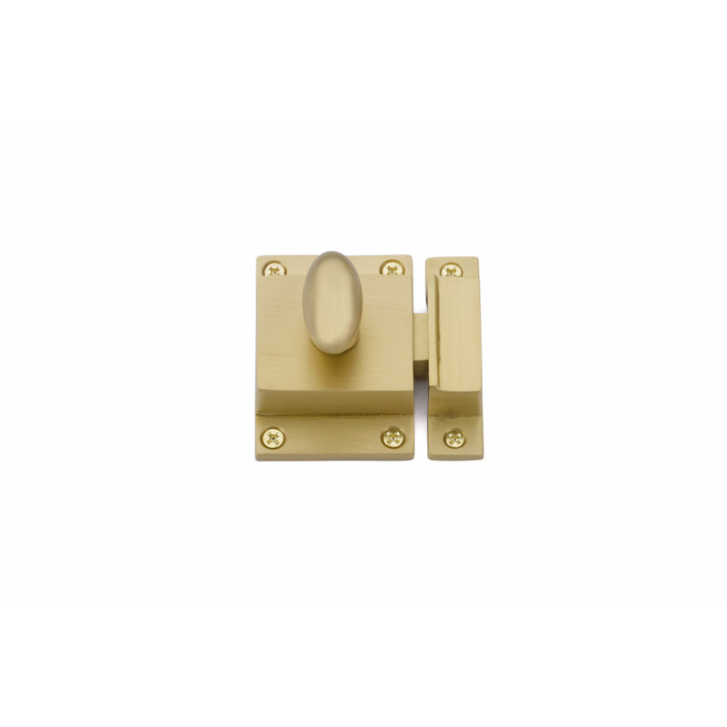 Emtek Cabinet Latch 2-1/4"