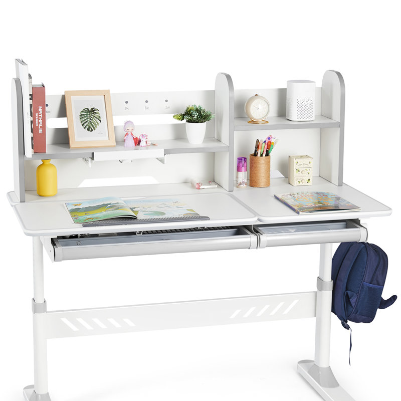 box 1 only Labarbera 47.2'' Writing Desk