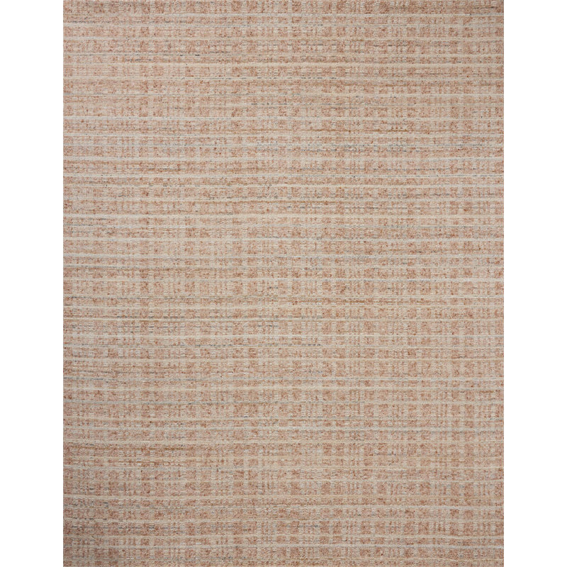 Loloi Kage Terracotta / Natural Area Rug