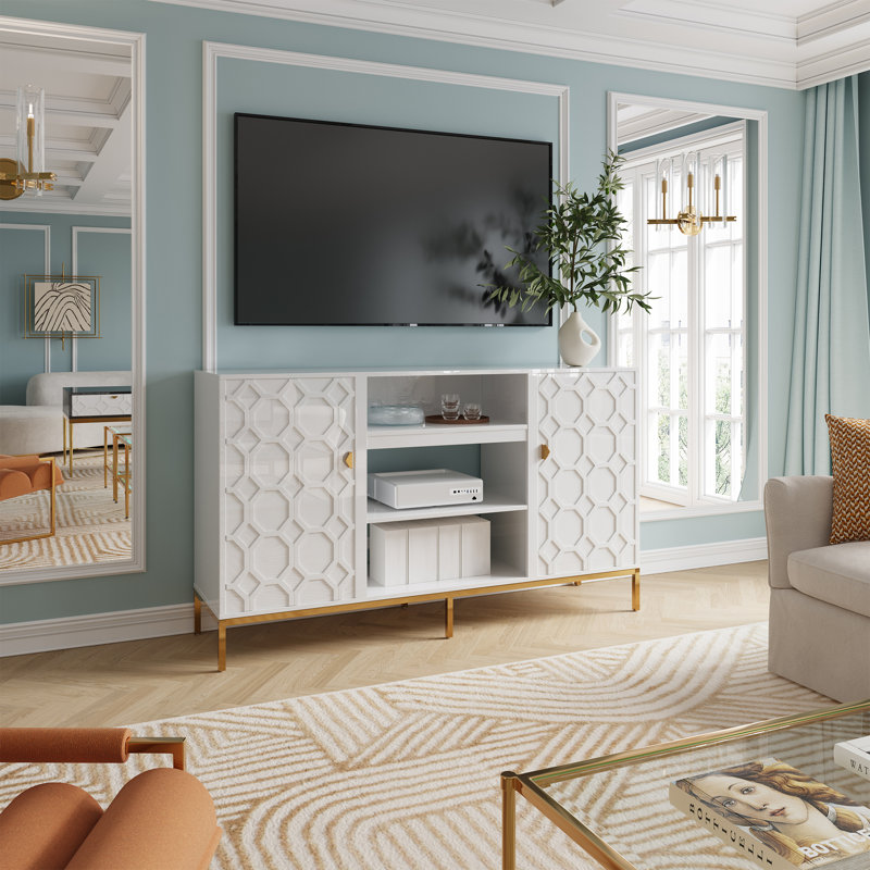 59.53'' W Storage Credenza