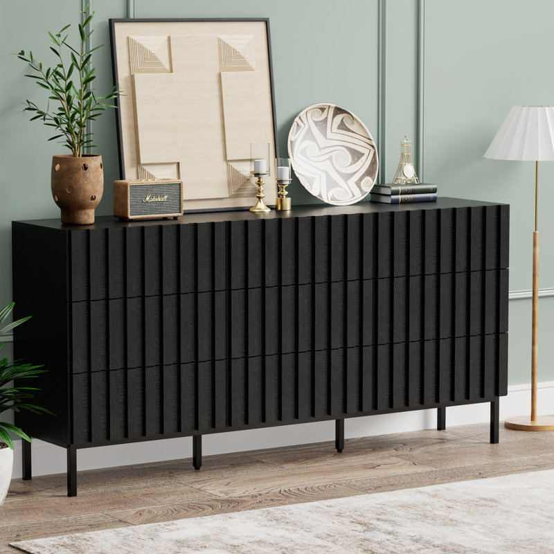 Sevyn 59.1'' W 9 - Drawer Dresser