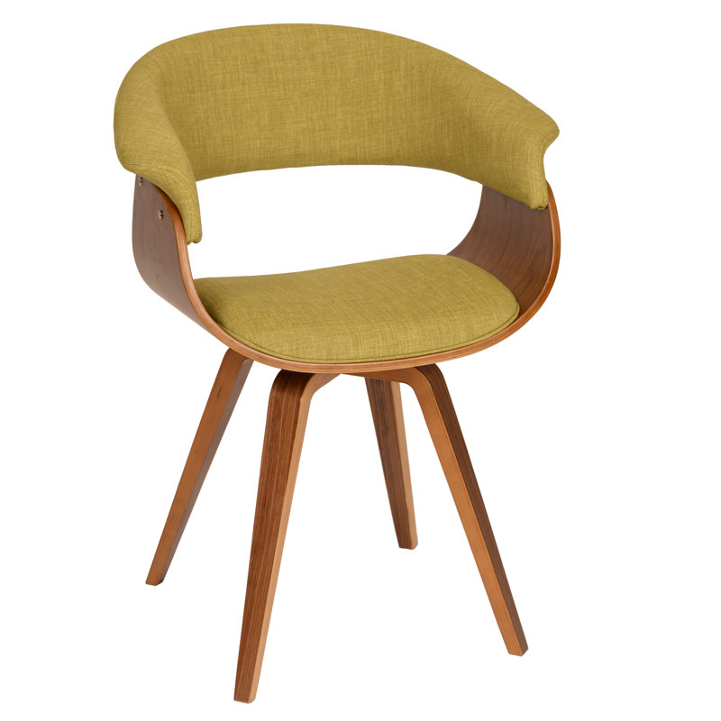Krystyna Mid-Century Upholstered Dining Chair