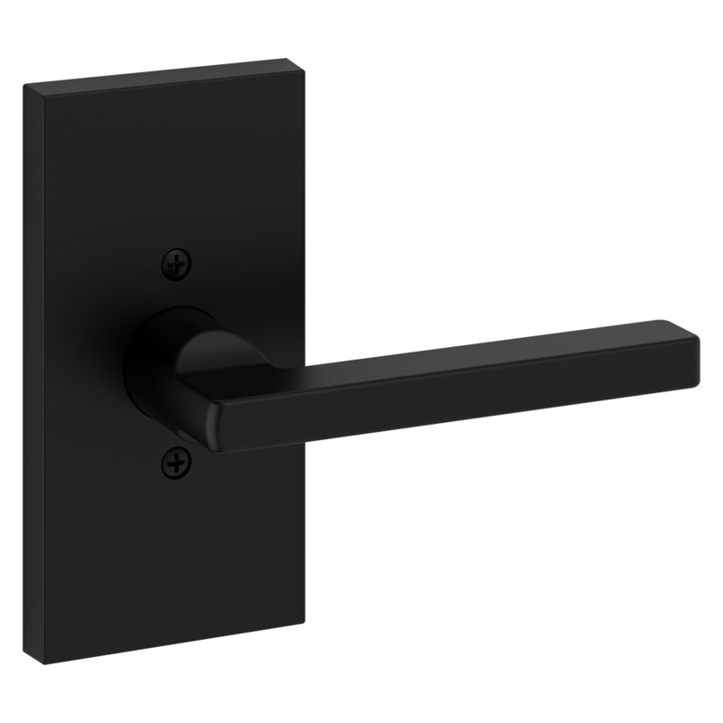 5 H X 5.53125 W X 5 Passage (Hall & Closet) Door Lever
SIMILAR NOT THE EXACT ITEM 