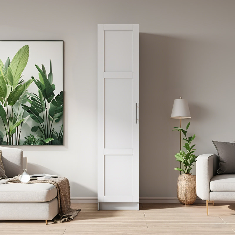 Wall Mounted Storage Cabinet