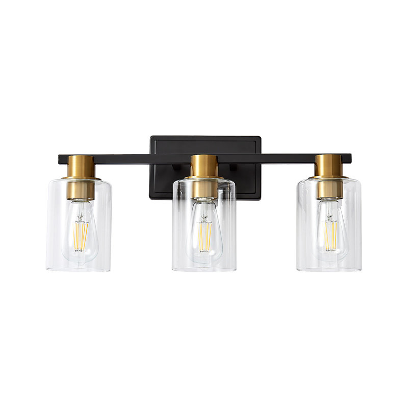 Aarif 3 - Light Dimmable Vanity Light