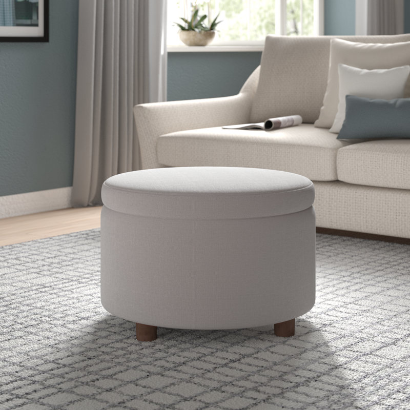 Upholstered Ottoman