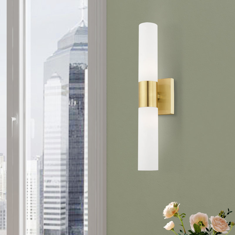 cailum 2 - light dimmable vanity light