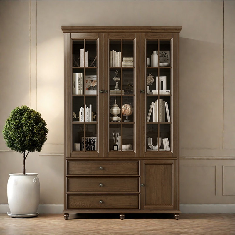 (Simila to stock photo) Modern simple style bookcase