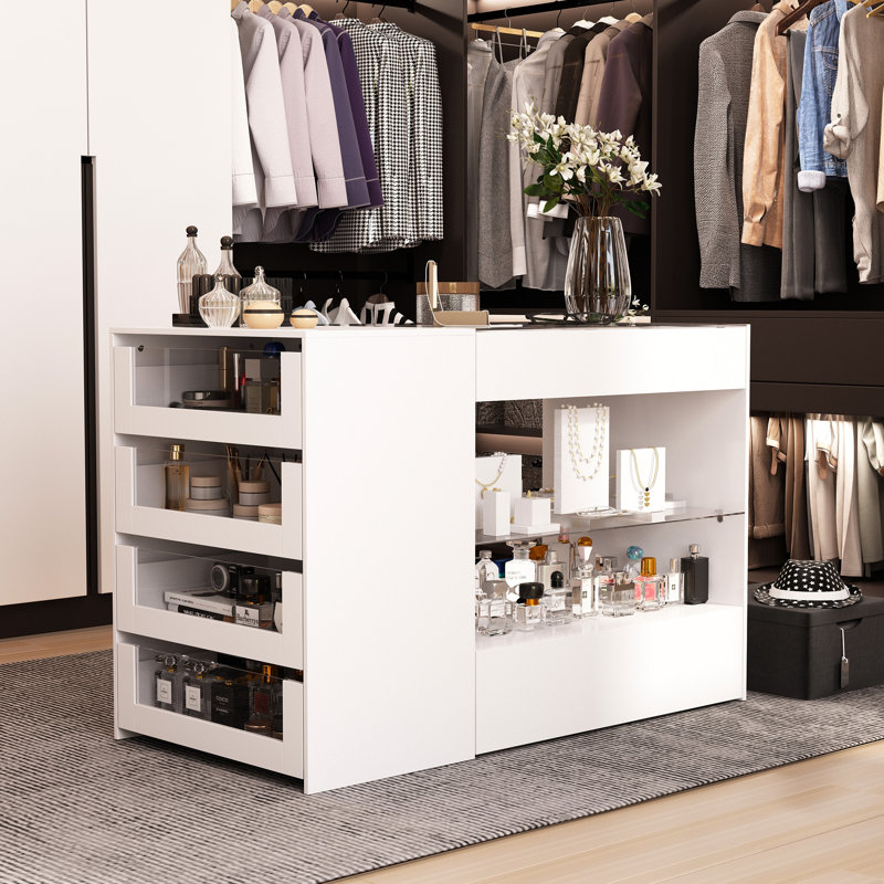Boyde 47.2'' W 8 - Drawer Dresser