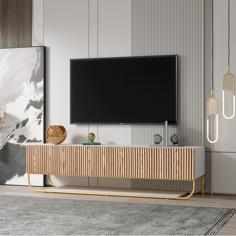 Mercer41 Glam Tv Stand