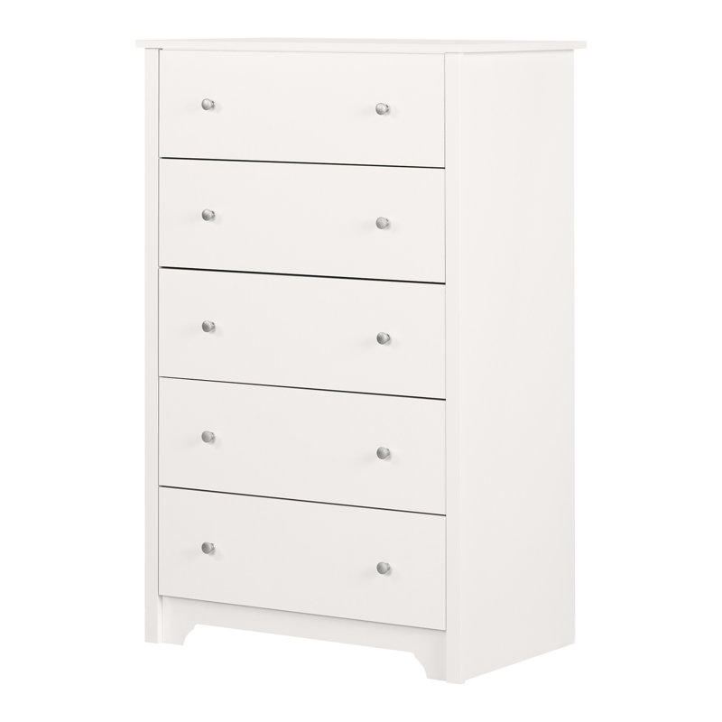 Salvat Transitional 5- Drawer Chest