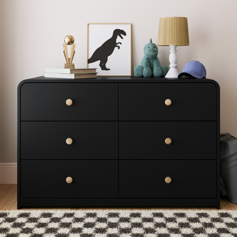 Storkcraft Santos 6 Drawer Dresser