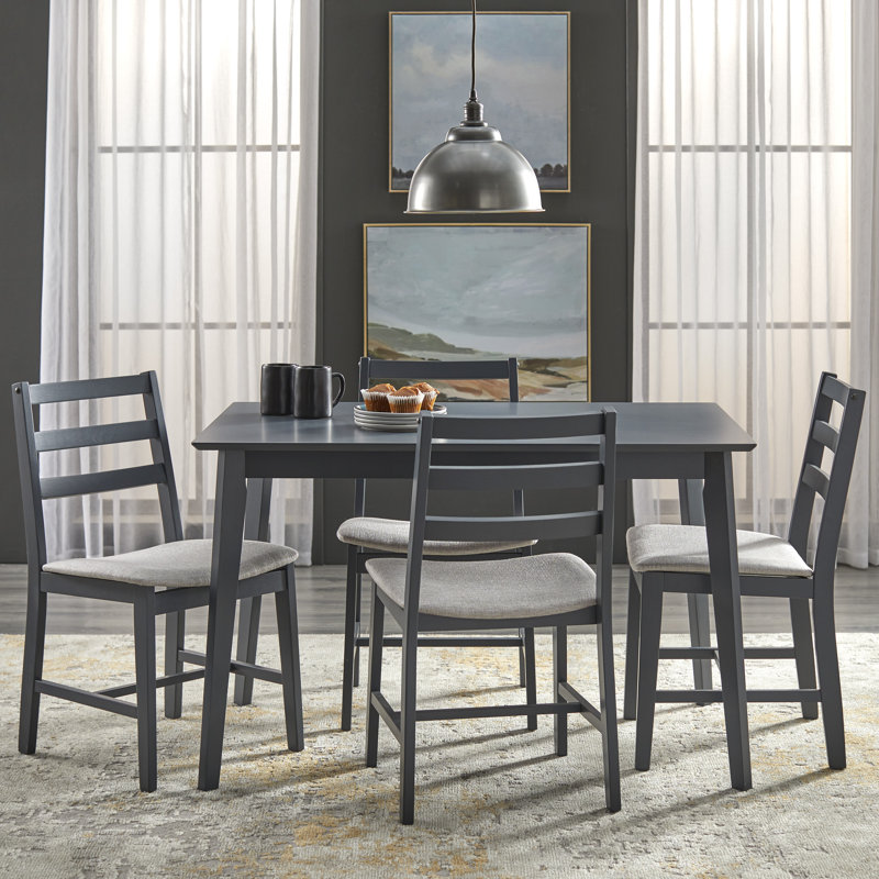 Hardman 4 - Person Dining Set
