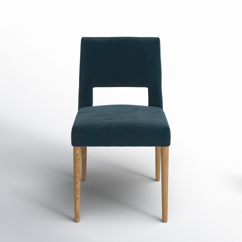 Ermine 19'' H Upholstered Side Chair