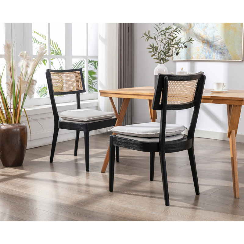 Dearburne Side Chair Dining Chair (Set of 2)