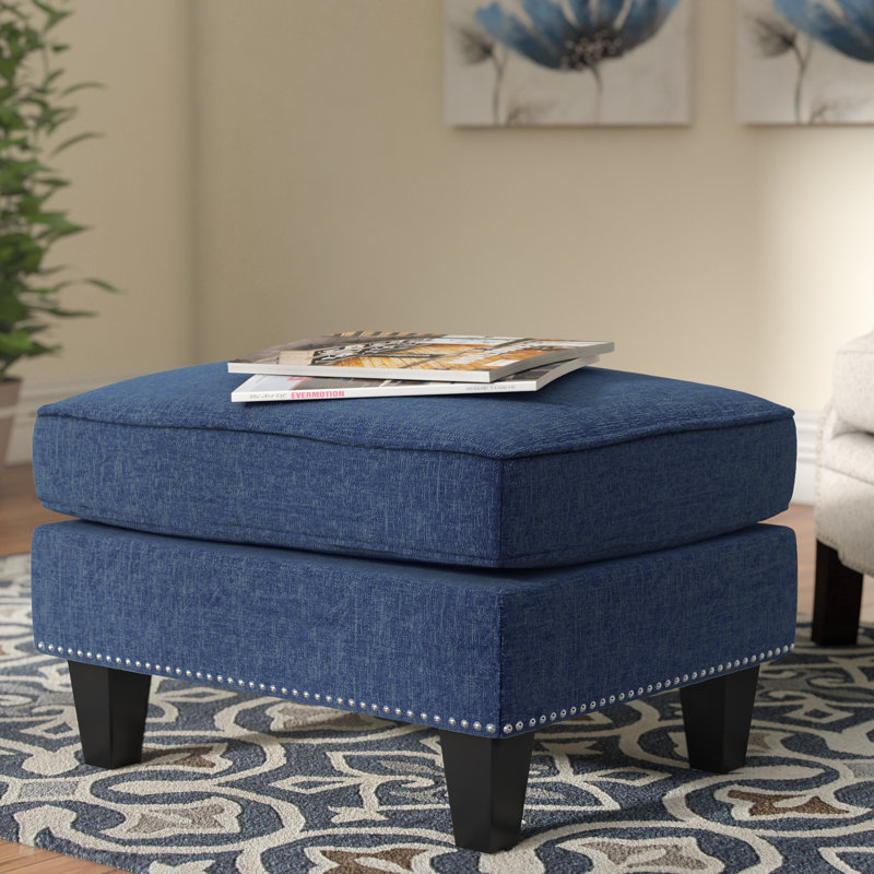 Damira Upholstered Ottoman