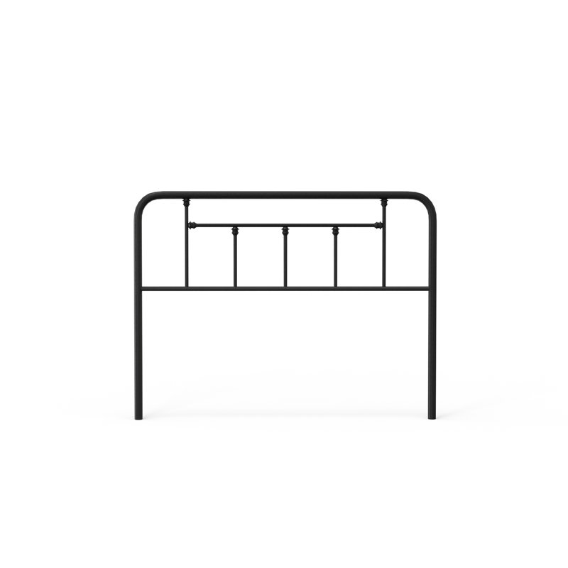 Baywin Steel Metal Slat Headboard