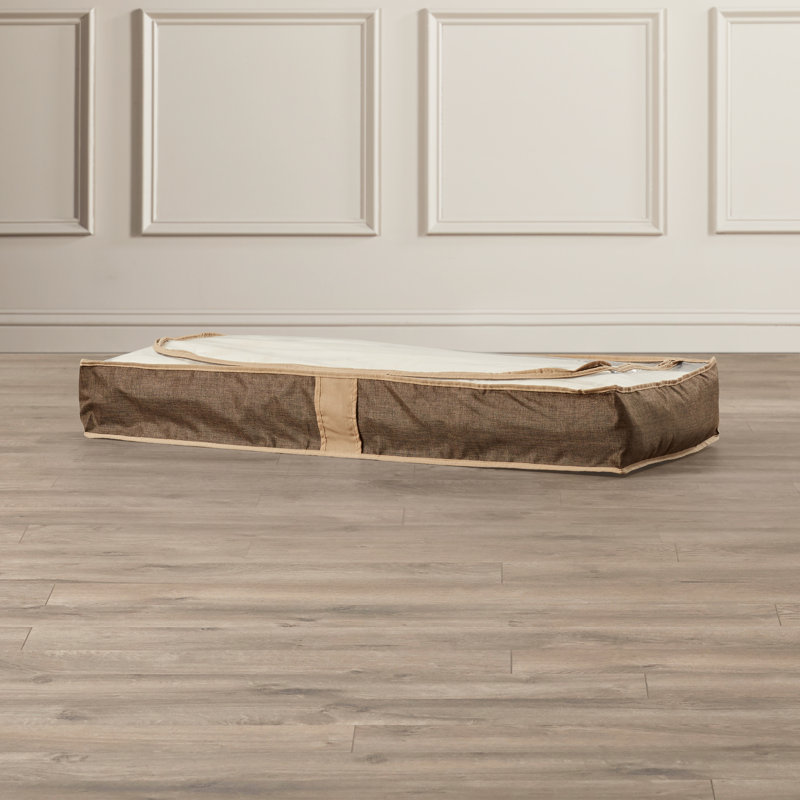 Wayfair Basics® Under-the-Bed Storage Bag