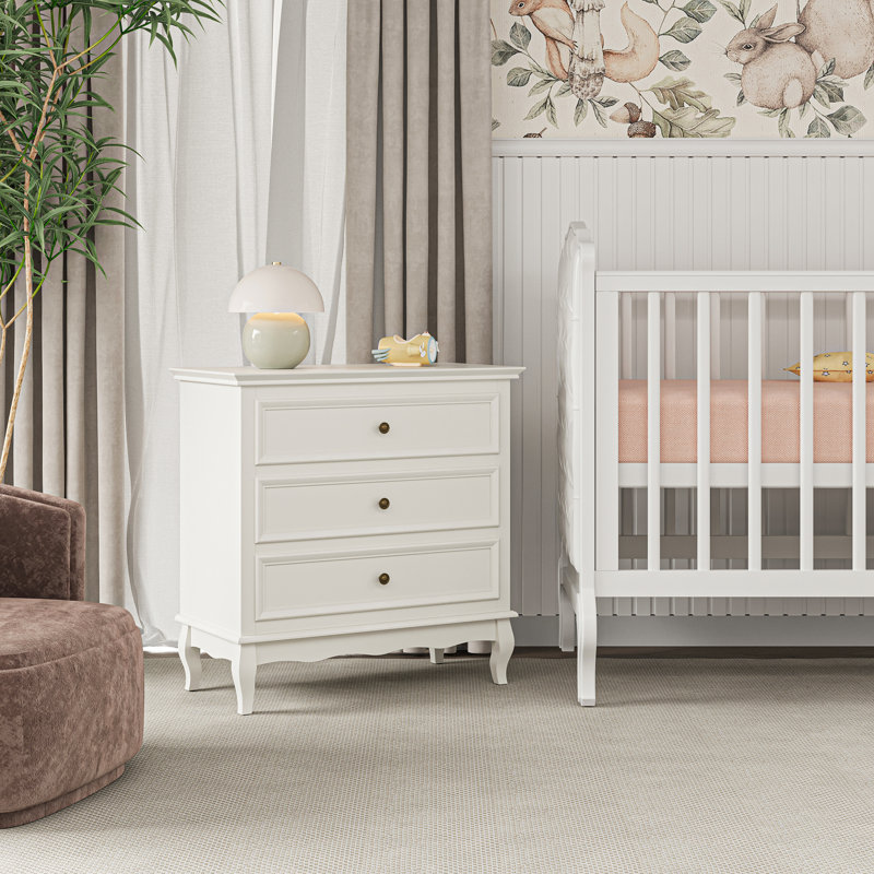 Blane 31.5'' W 3 - Drawer Dresser