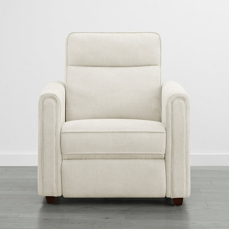 Zero Wall Power Recliner With USB & Type C