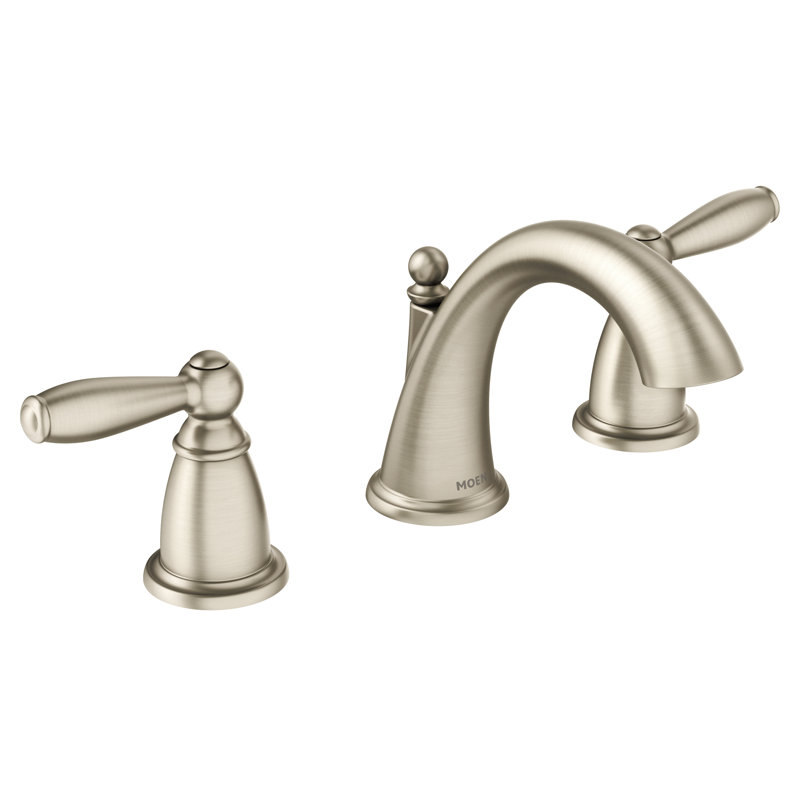 Moen Brantford Widespread Bathroom Faucet T6620BN
