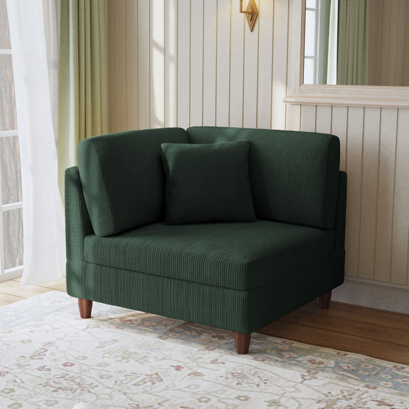 Seemab Upholstered Accent Chair