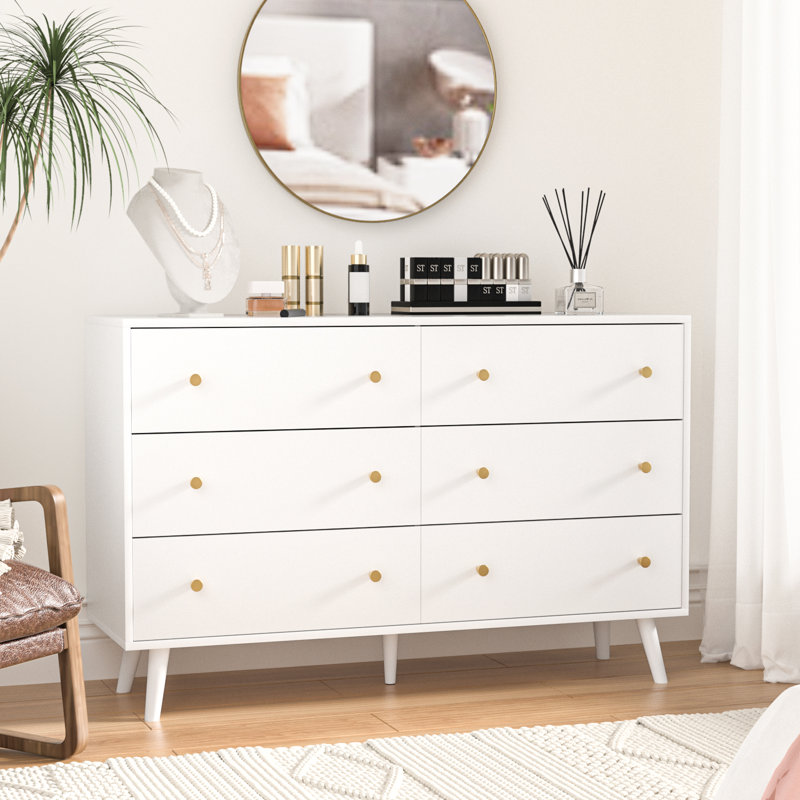 Kaivion 6 - Drawer Dresser