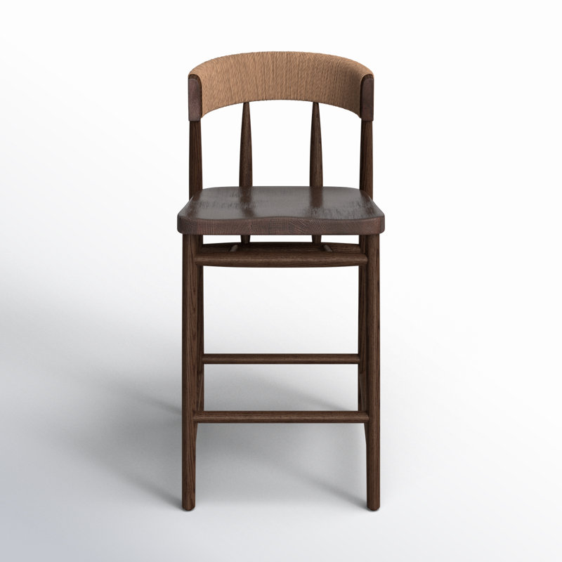 Siofra Stool-drifted Oak-counter